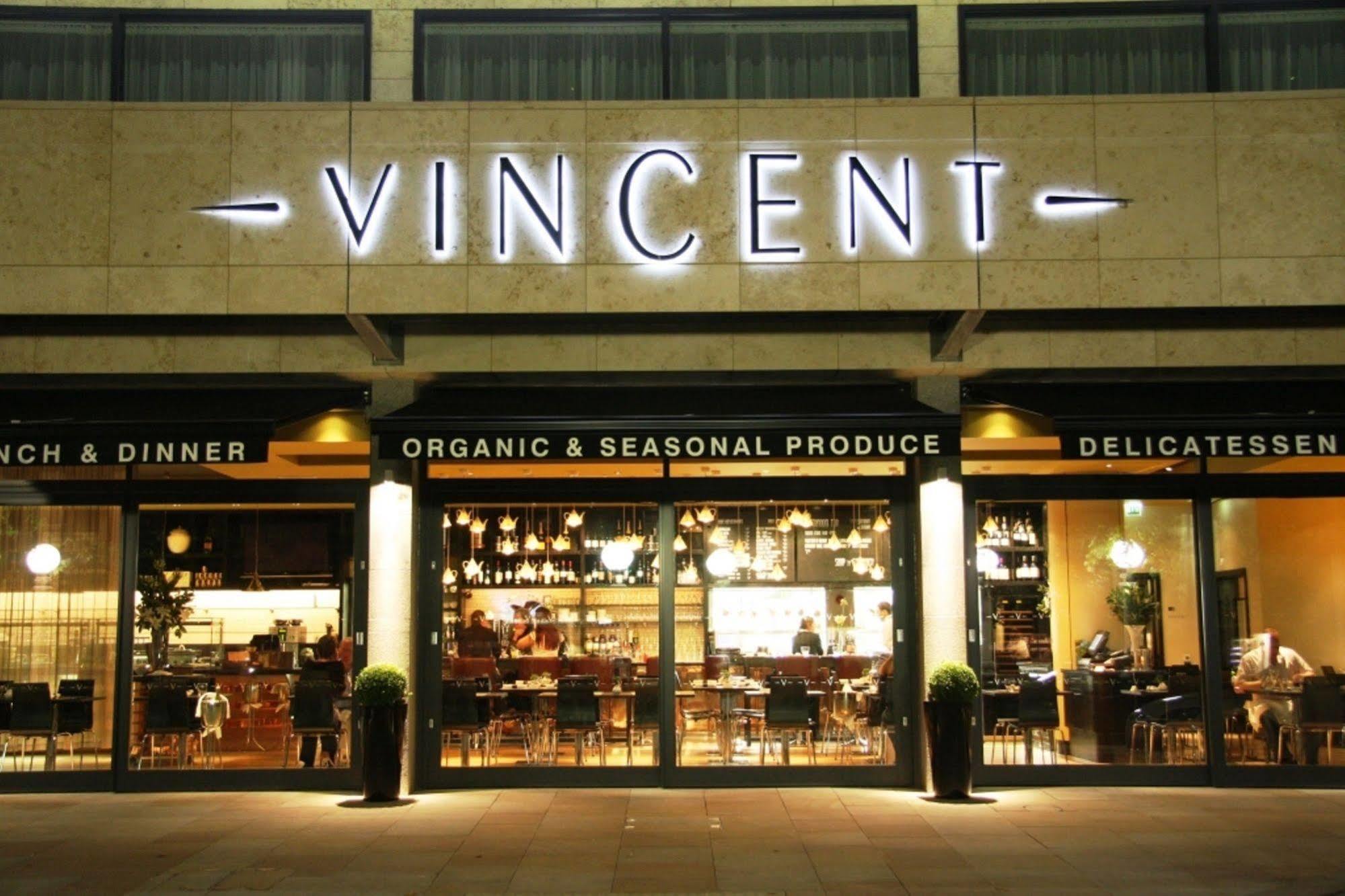 סאות'פורט The Vincent Hotel מראה חיצוני תמונה